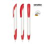 Challenger Polished Basic SG balpen met soft grip