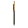 Teppoo balpen van hout en gerecycled aluminium