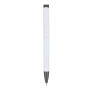 Vegas softtouch balpen kunststof metalen clip v.a. 25 stuks full colour